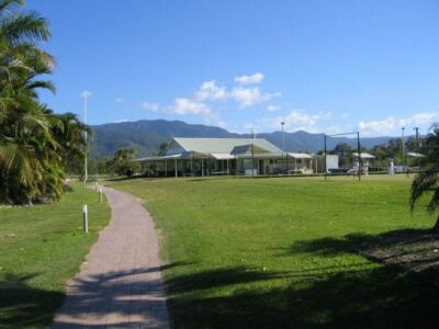 Club House & Bowling Green